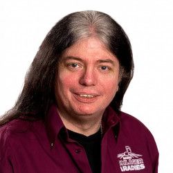 Moderator Volker Schommer