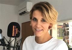Anna-Maria Zimmermann im Interview bei Radio Schlagerparadies