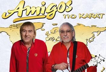 Neues Album der Amigos im Juli