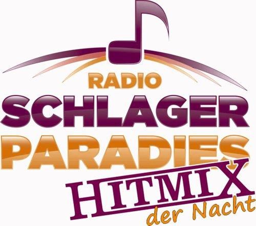 HITMIX DER NACHT: Seit dem 21. Januar 2018 jedes Wochenende nur bei Radio Schlagerparadies!