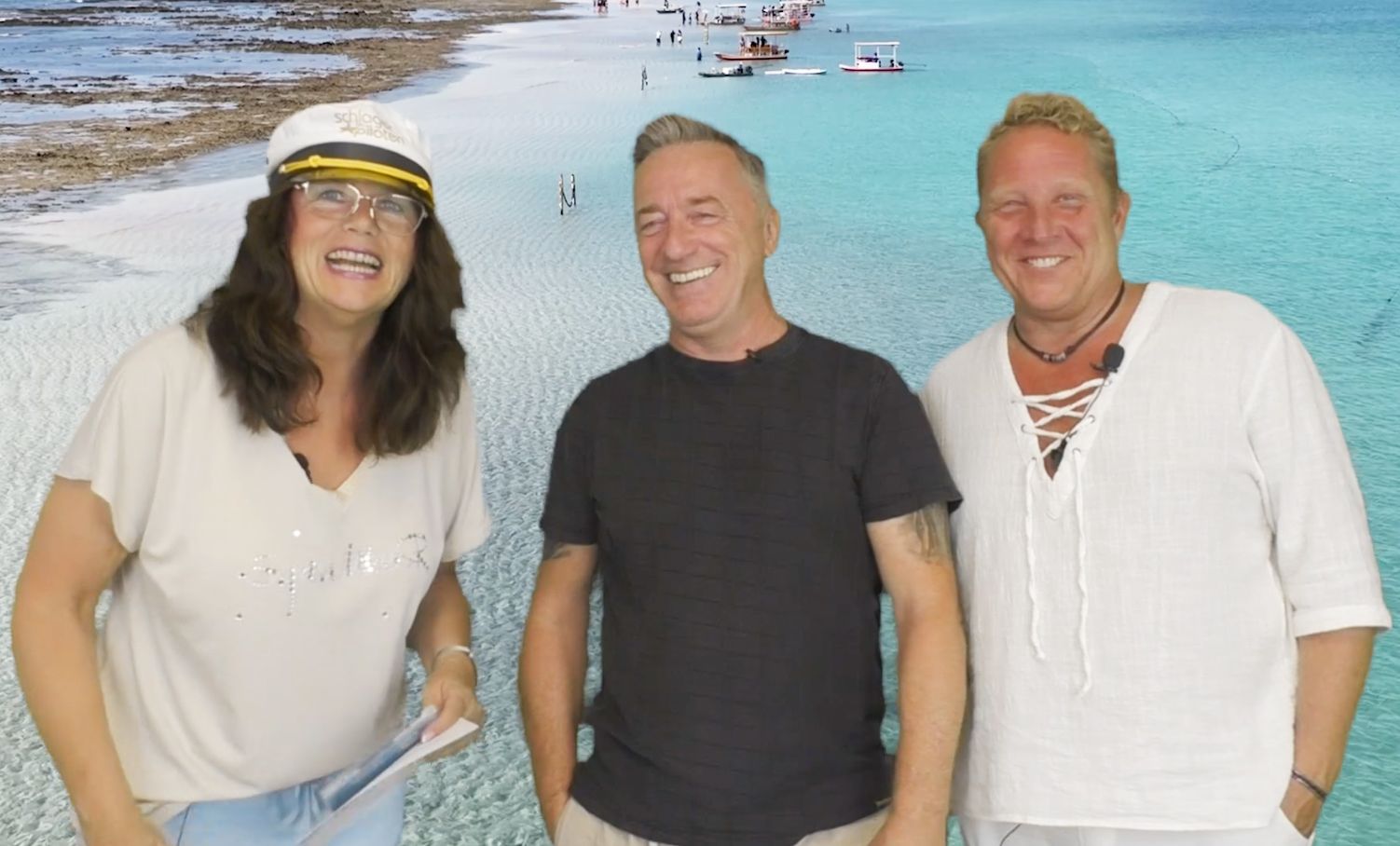 Radio Schlagerparadies - Das gefilmte Interview mit DIE SCHLAGERPILOTEN