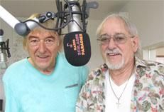 Die Amigos im Radio Schlagerparadies Interview