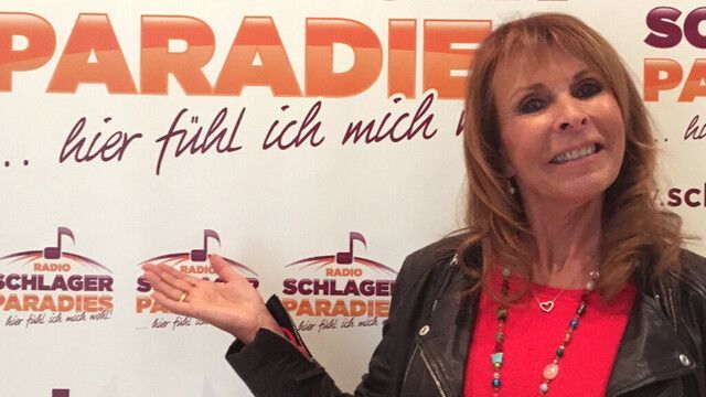 Ireen Sheer genießt die Schlager-Rente