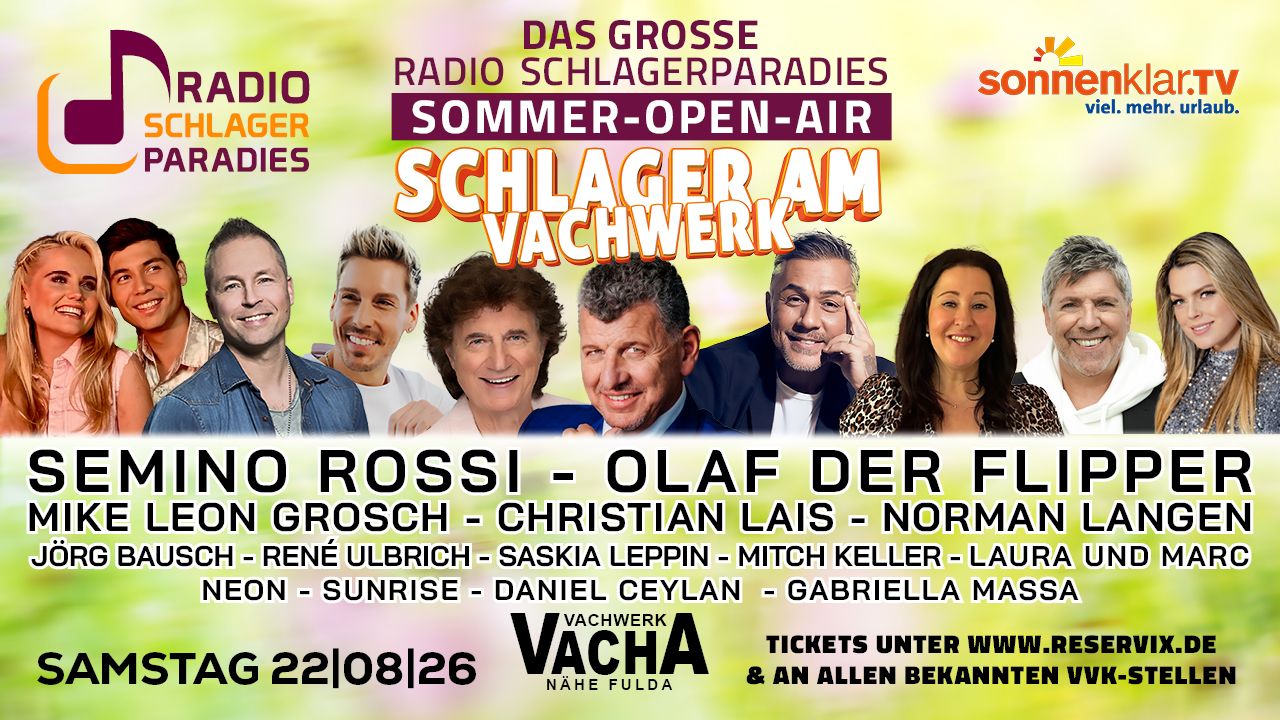 Sommer Open Air in Vacha 26