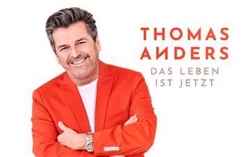 Neue Single von Thomas Anders