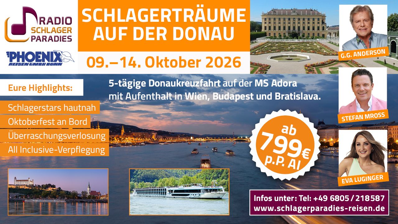 Flusskreuzfahrt Bratislava 26