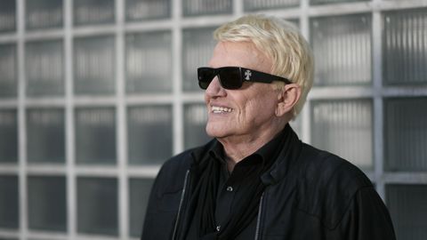 Heino: Beim Dreh aus Seenot gerettet