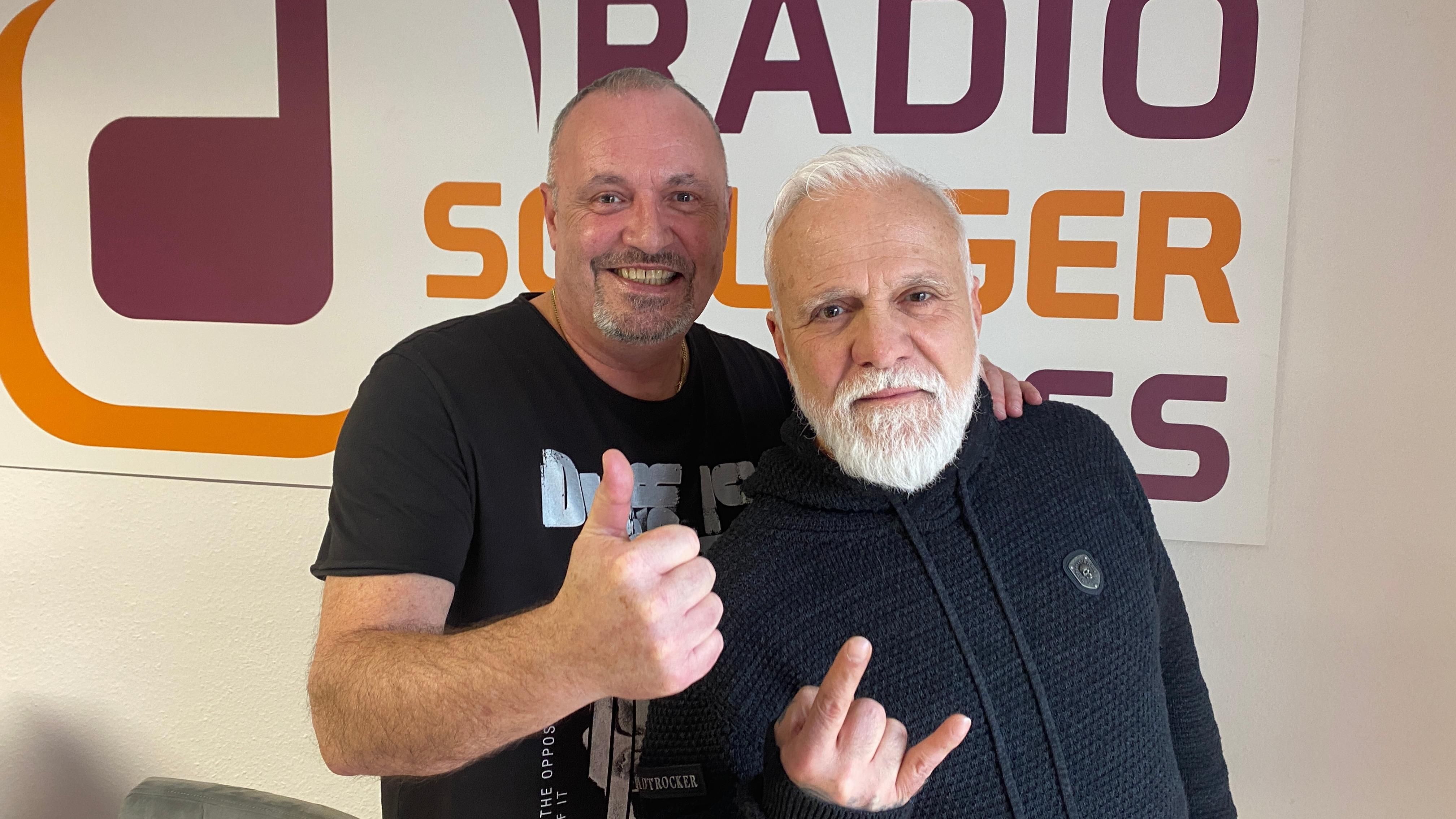 Das Audio-Interview mit Nino de Angelo