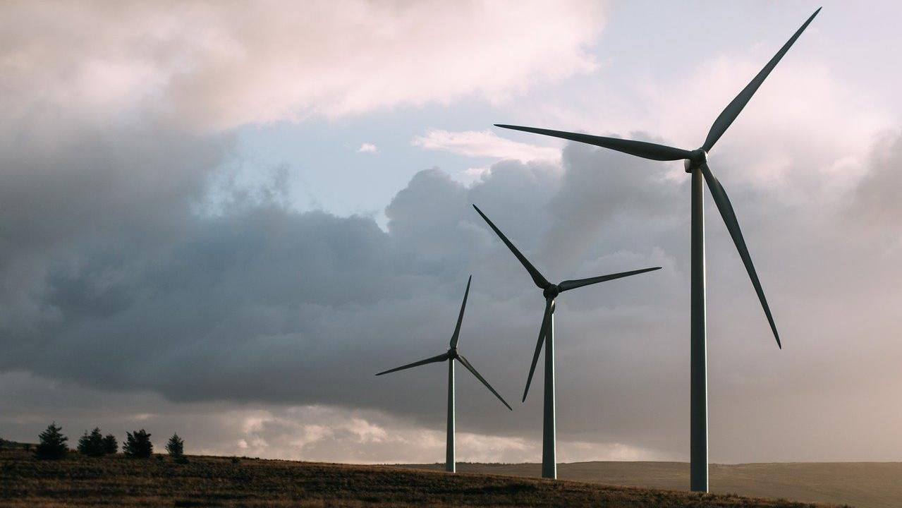 Windräder sind nicht windfest