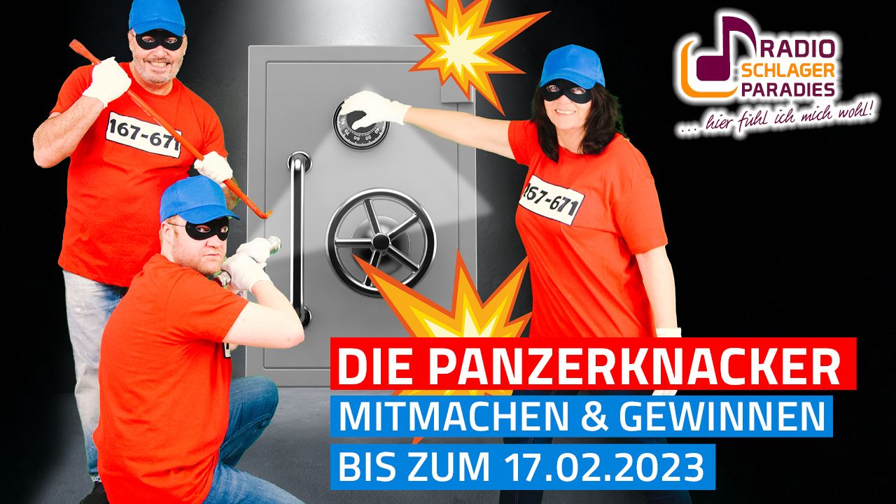 Die Panzerknacker