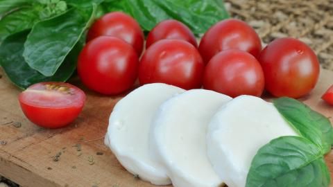 Insalata Caprese - Drei Varianten