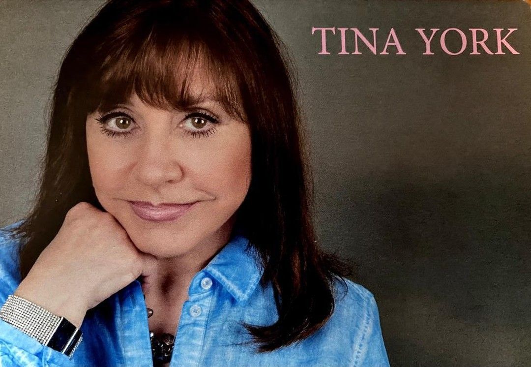 Wir gratulieren Tina York