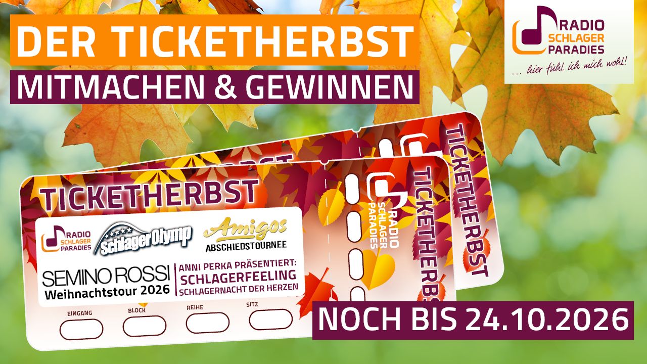 Ticketherbst 26