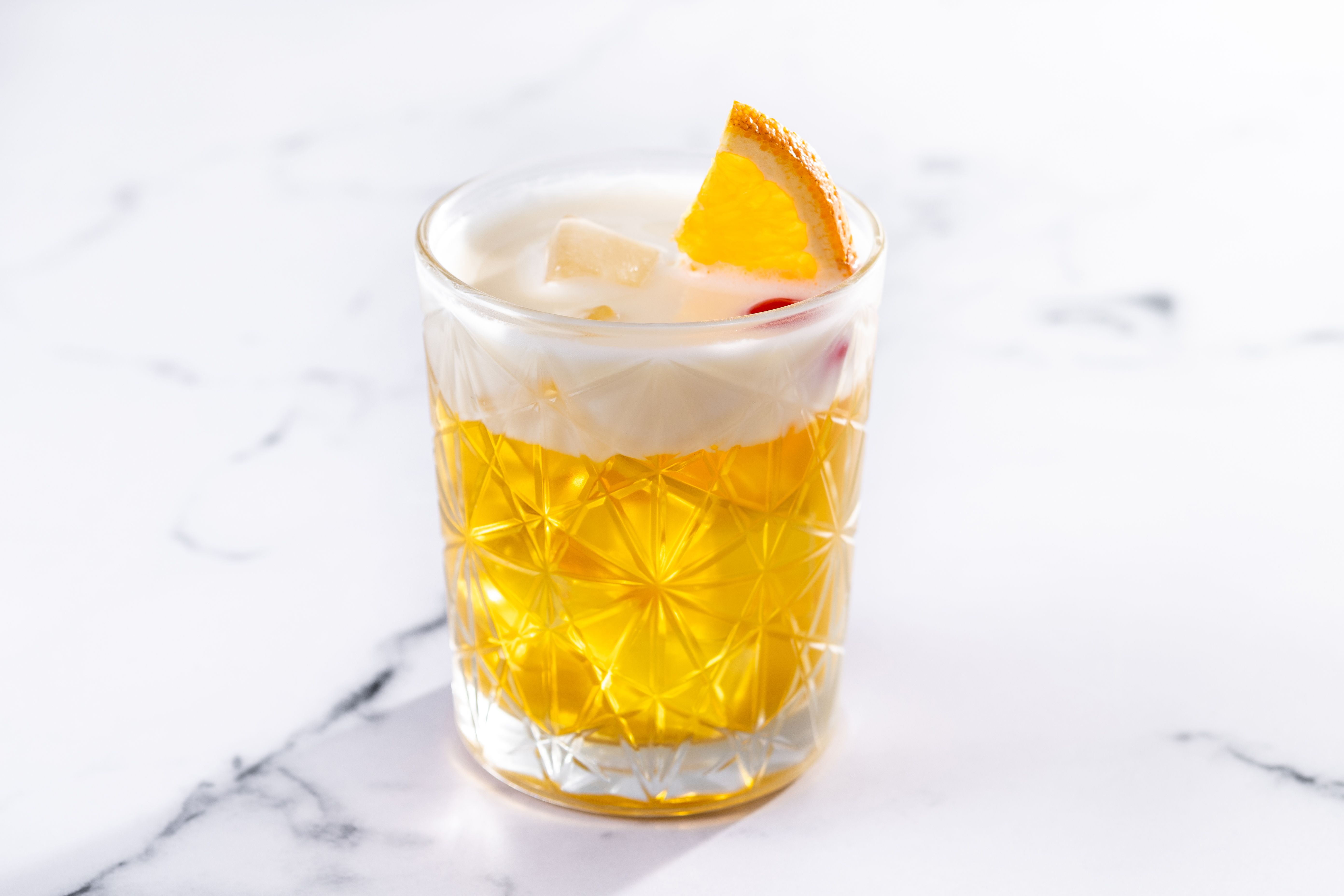 Cocktail der Woche: Whiskey Sour