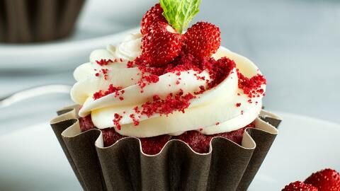 Red Velvet Cupcakes