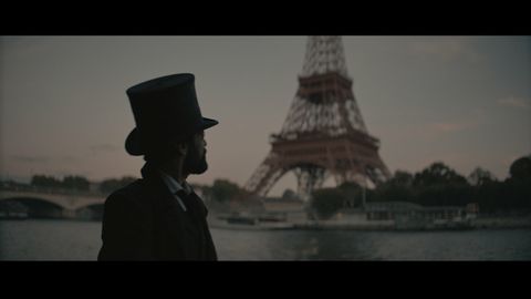 Filmtipp: Eiffel in Love