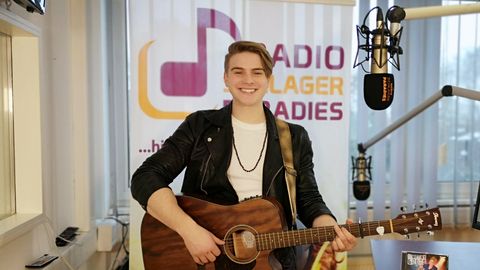 Vincent Gross ist frisch verliebt
