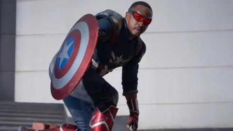 Kino-Tipp: Captain America - Brave New World