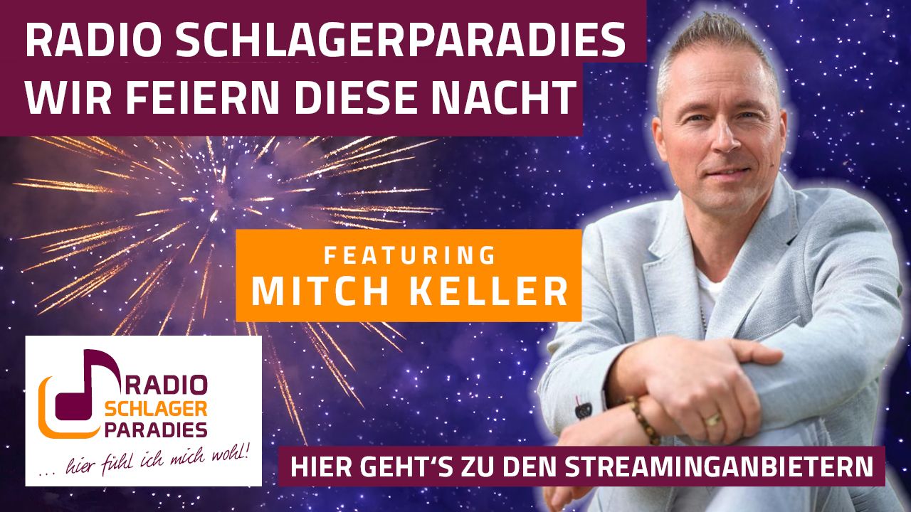 Mitch Keller Wir feiern diese Nacht