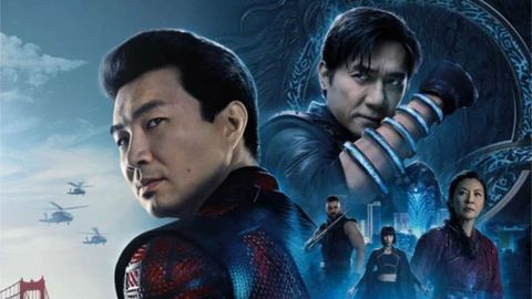 FILM-Tipp: Shang-Chi and the Legend of the Ten Rings