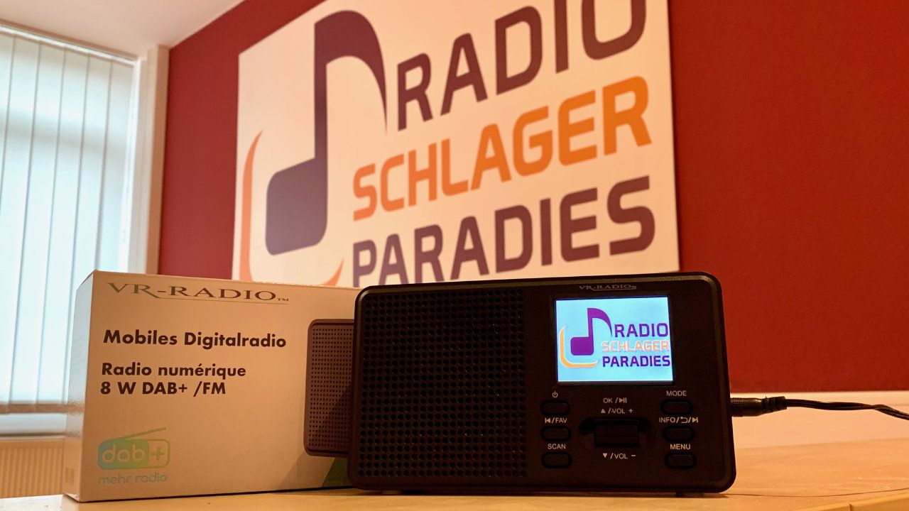 Testbericht zum mobilen Digitalradio VR-RADIO DOR-225