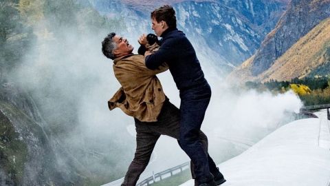 Film-Tipp: Mission:Impossible - Dead Reckoning Teil Eins