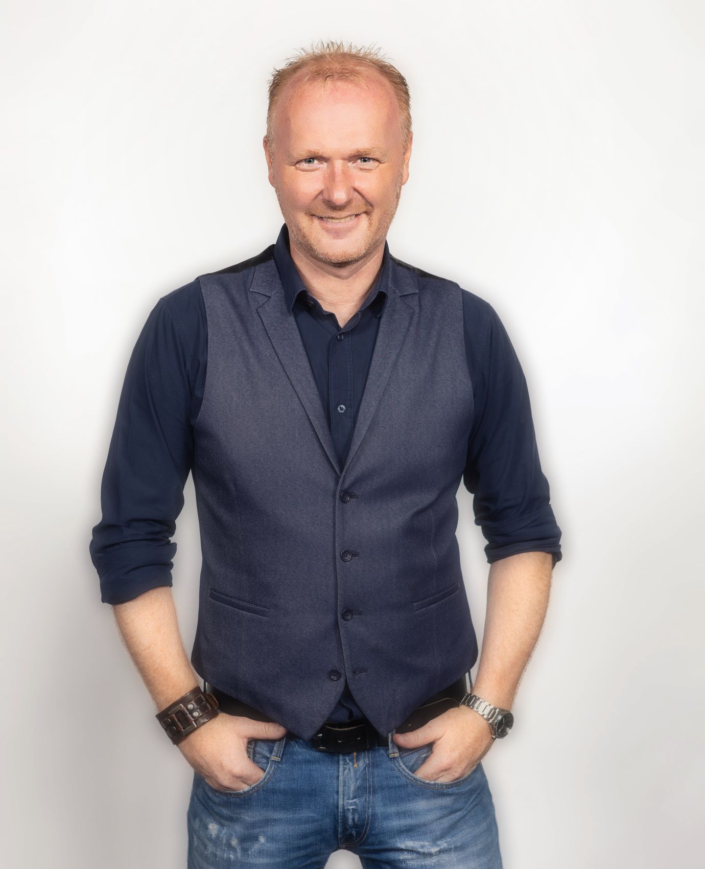 Frank Neuenfels neuer Moderator bei Radio Schlagerparadies